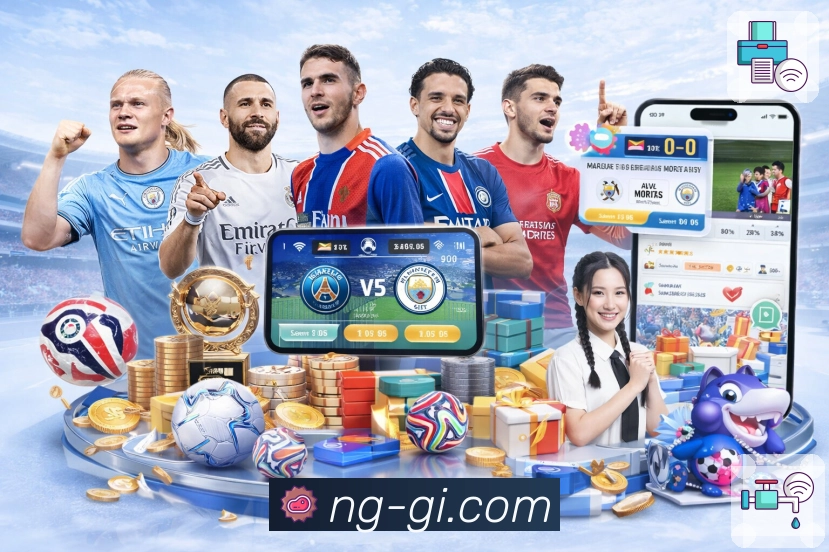 体育赛事直播与数据服务平台